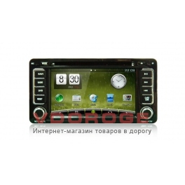 Штатное головное устройство Redpower 15239 CarPad Android для Mitsubishi Lancer, Outlander 2012+, Pajero IV, ASX