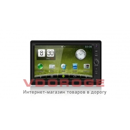 Штатное головное устройство Redpower 15001 CarPad Android для Nissan Quashqai, Juke, X-trail T31