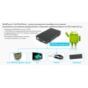 Штатное головное устройство Redpower 15065 CarPad Android для Toyota Prado 150