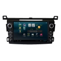 Штатное головное устройство Redpower 15017 CarPad Android для Toyota Rav4 2013+