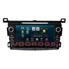 Штатное головное устройство Redpower 15017 CarPad Android для Toyota Rav4 2013+