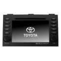 Штатная автомагнитола Toyota LC 120 PMS Араб new TLC-7501