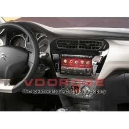 Штатная автомагнитола RoadRover  для автомобиля Peugeot 301, Citroen C-Elysee (AHR-2381)