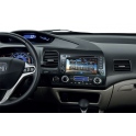 Штатная автомагнитола RoadRover Android для Honda Civic (4D) 2006–2011