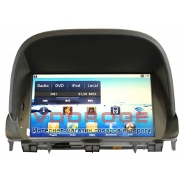 Штатная магнитола CA-Fi BS801000-5255R Android для Opel Mokka