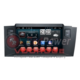 Штатная автомагнитола RedPower 18211 Android 4.1 для Citroen C4 2011, C4L, DS4 2012+