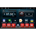Штатное головное устройство RedPower 18210 Android 4.1 для Hyundai Santa Fe DM Ix45
