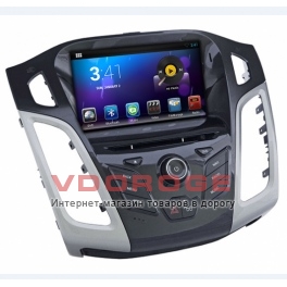 Штатная магнитола Ford Focus 3 2012-2014 - X-DROID Android 4.2.2