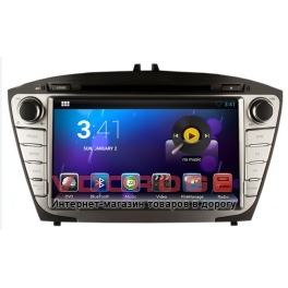 Штатная магнитола Hyundai IX35 - X-DROID Android 4.2.2