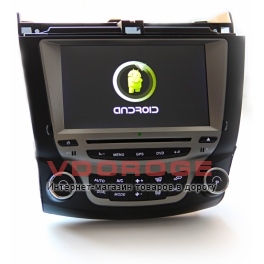 Штатная магнитола для Honda ACCORD 7 (2003-2007) Android 4.0