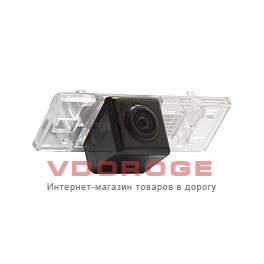 Камера заднего вида SS-724  для  Citroen C4 2004-2009, C5, Peugeot 307, 308, 408