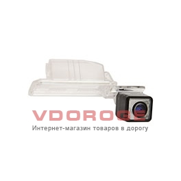 Камера заднего вида SFT-9043 для Volksvagen Passat B7, CC, Golg 6, 7, Polo hatchback