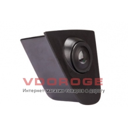 Камера переднего обзора Falcon FC04HCCD-170 для Honda ACCORD 2009+, CR-V, CIVIC 4D (седан) 2006+, LEGEND, ODYSSEY, Jazz 2012+