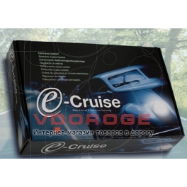 Круиз контроль Е-Cruise для Chevrolet Aveo 2012