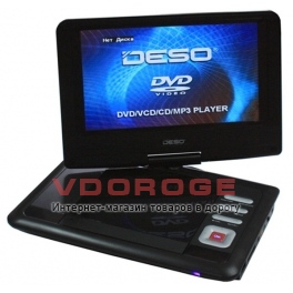 DVD Deso SG-928T