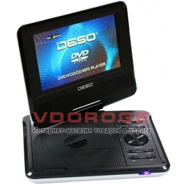 DVD Deso SG-808T