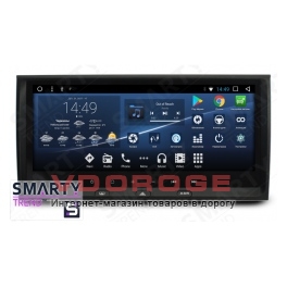 ШТАТНАЯ МАГНИТОЛА SMARTY TREND для AUDI A6 2000-2006 - ANDROID 7.1